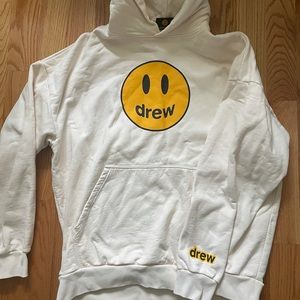 DREW HOUSE HOODIE (cream)